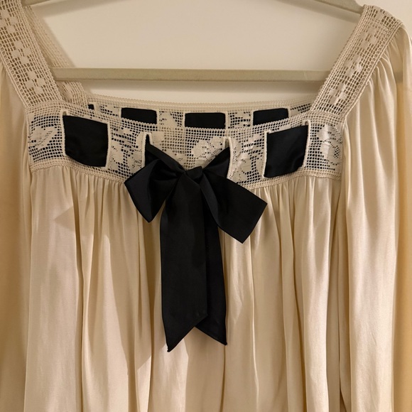 Doen Feli Top - Mother of Pearl - Picture 9 of 10